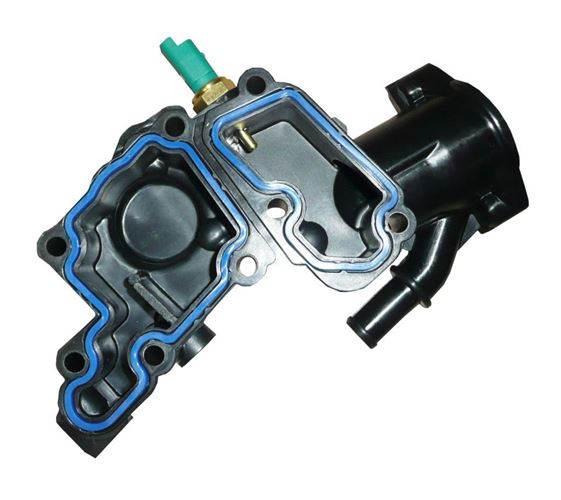 Obudowa termostatu Citroen C2 Nemo Peugeot Partner