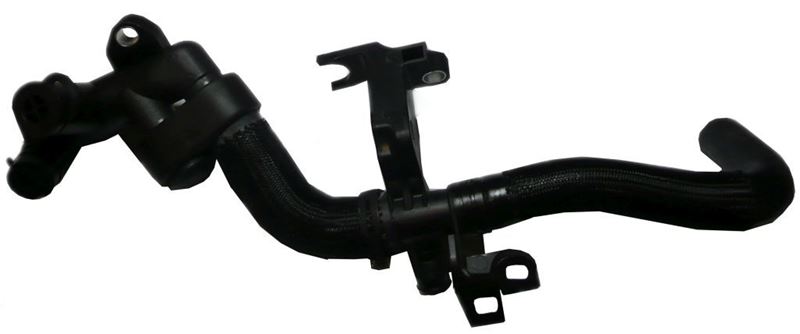 Przewód chłodnicy Citroen Berlingo Peugeot 207 1.6 Hdi