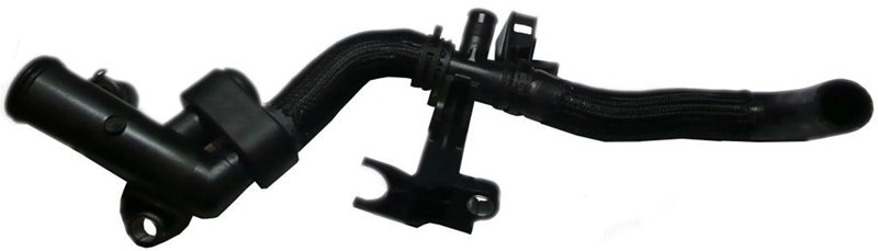 Przewód chłodnicy Citroen Berlingo Peugeot 207 1.6 Hdi