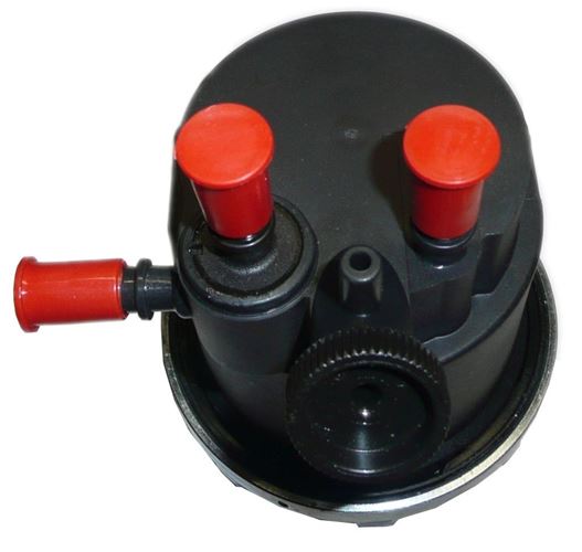 Obudowa filtra paliwa Citroen Jumpy Peugeot 206 2.0 Hdi