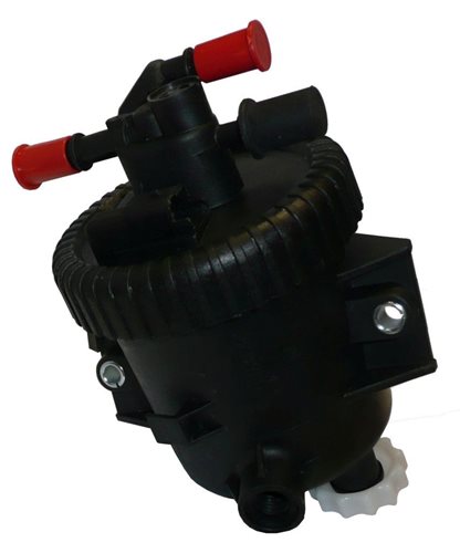 Obudowa filtra paliwa Citroen 5 206 307 2.0 Hdi