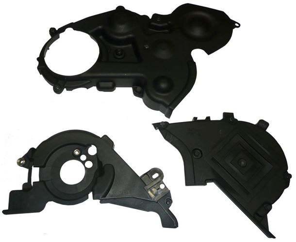 Osłona rozrządu Citroen C2 C3 C4 Peugeot 206 1.6 Hdi