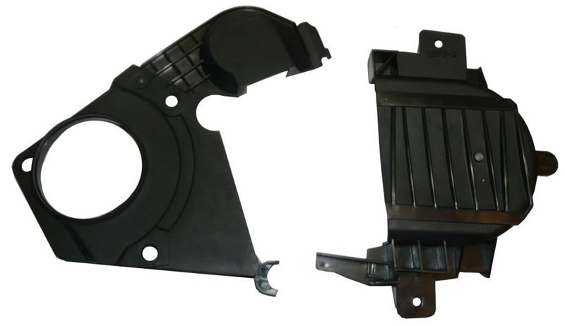 Osłona rozrządu Citroen C2 C3 Peugeot 206 Peugeot 207 1.4 8V