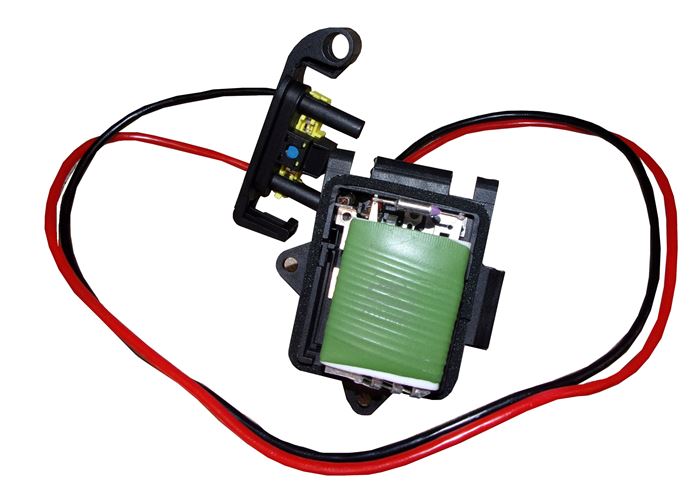 Opornik dmuchawy Renault Trafic II