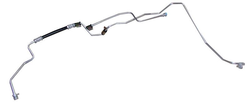 Przewód klimatyzacji Renault Megane III 08>