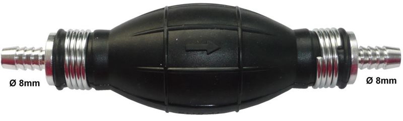 Pompa paliwa Gruszka Diesel 8 mm