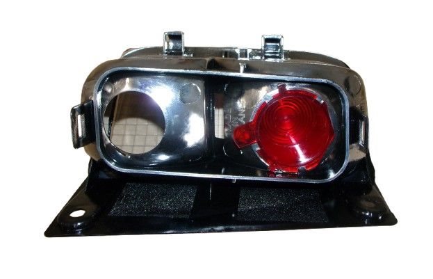 Lampa tylna Renault Trafic II lewa dolna