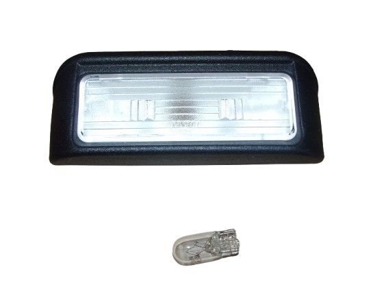 Lampka tablicy rejestracyjnej Citroen Jumpy III, Peugeot Partner III
