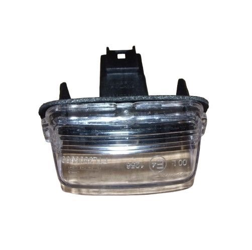 Lampa tablicy rejestracyjnej Citroen C4 Citroen C5 Citroen Xsara Peugeot Partner
