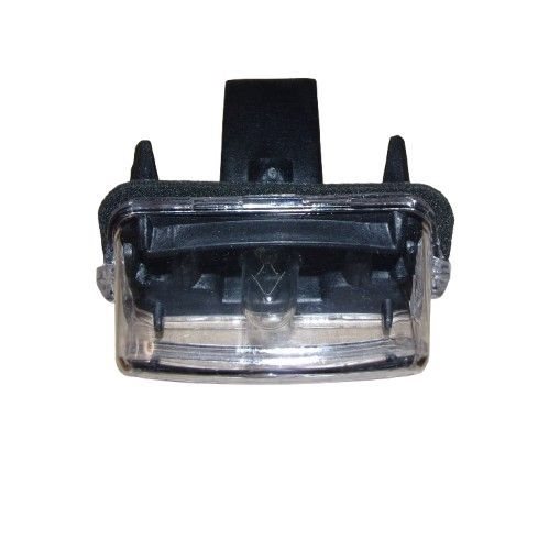 Lampa tablicy rejestracyjnej Citroen C4 Citroen C5 Citroen Xsara Peugeot Partner