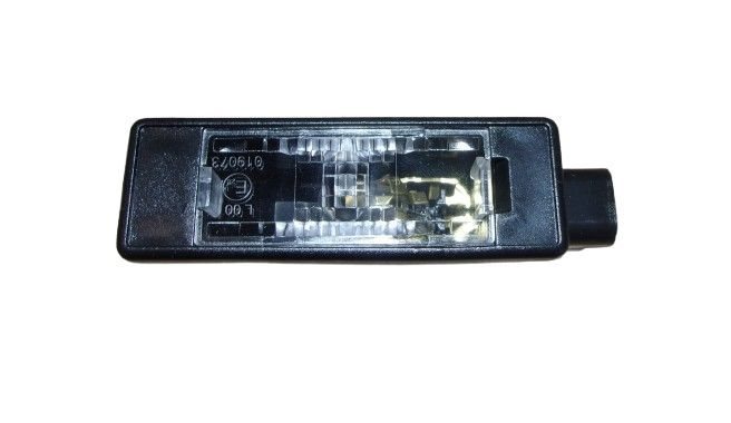Lampa tablicy rejestracyjnej Citroen DS3 Citroen DS5 Peugeot 301 Peugeot 308 Peugeot 207