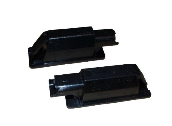 Lampa tablicy rejestracyjnej Citroen DS3 Citroen DS5 Peugeot 301 Peugeot 308 Peugeot 207