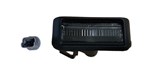 Lampa tablicy rejestracyjnej Citroen Nemo Peugeot Bipper
