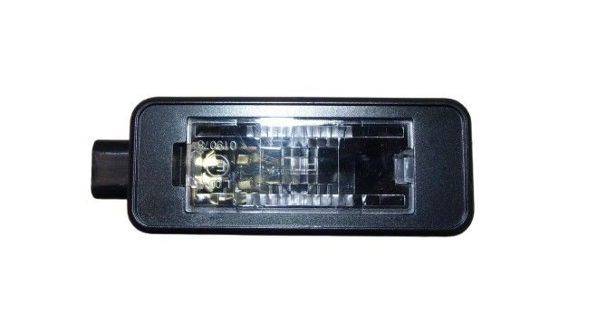 Lampa tablicy rejestracyjnej Citroen C4 Citroen C5 III Peugeot 208 Peugeot 308 Peugeot 508