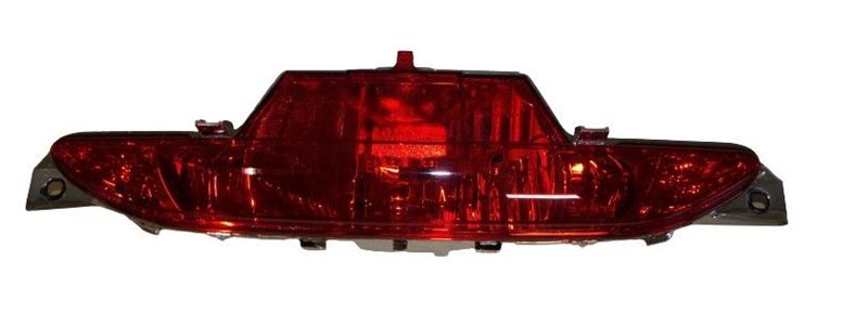 Lampa przeciwmgłowa Citroen C4 III Citroen DS3 Peugeot 208 tył