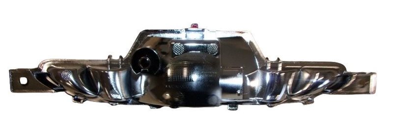 Lampa przeciwmgłowa Citroen C4 III Citroen DS3 Peugeot 208 tył