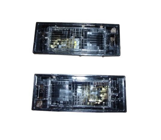 Lampa tablicy rejestracyjnej Renault Laguna III Renault Clio III