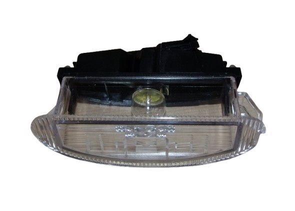 Lampa tablicy rejestracyjnej Renault Clio II Renault Twingo