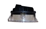 Lampa tablicy rejestracyjnej Renault Clio II Renault Twingo