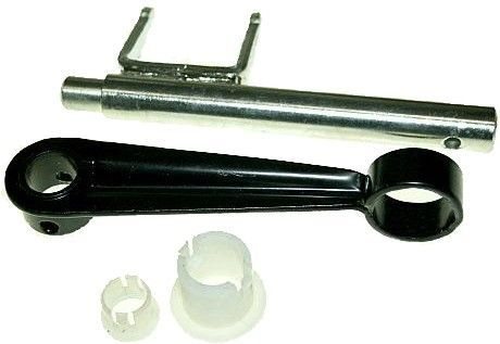 Dźwignia sprzęgła Peugeot 306 1.4 1.6 komplet