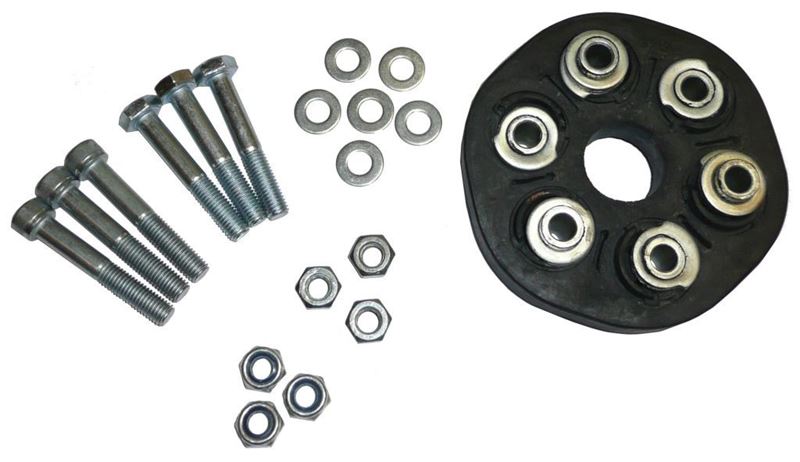 Sprzęgło elastyczne wału Renault Scenic I 4x4 99-03