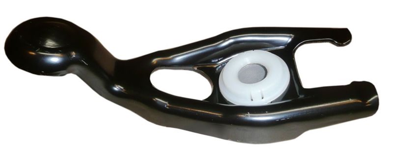 Dźwignia sprzęgła Citroen C2 C3 C4 DS3 Peugeot 206 307