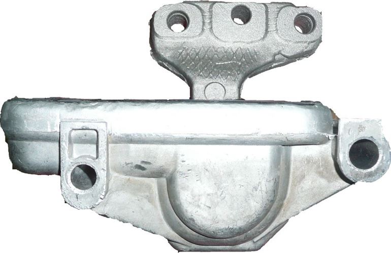 Poduszka silnika Citroen C3 1.4 Hdi 16V prawa