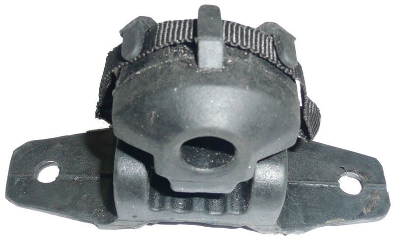 Wieszak tłumika Citroen C3 środek