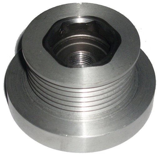Koło alternatora Renault 1.5 Dci 6PK