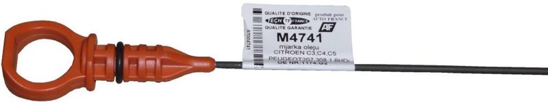 Miarka oleju Peugeot 206 307 Partner 1.6 Hdi