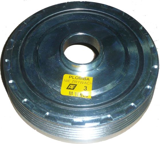 Koło pasowe wału Renault Laguna Megane 2.0 16V