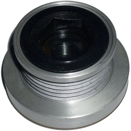Koło alternatora Renault Clio II III Laguna II 5PK