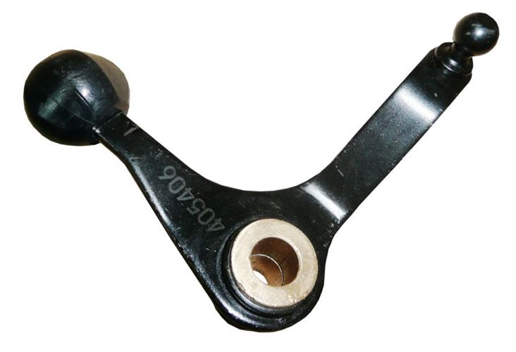 Dźwignia wybieraka skrzyni biegów Peugeot 306 Partner >01