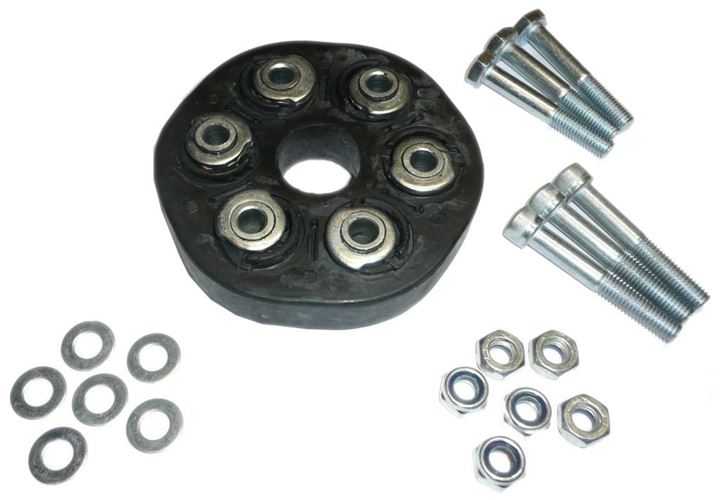 Sprzęgło elastyczne wału Renault Scenic I RX4 99-03