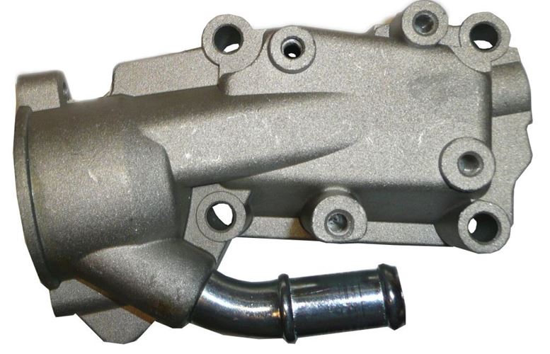 Obudowa termostatu Citroen C2 C3 Berlingo Peugeot 206