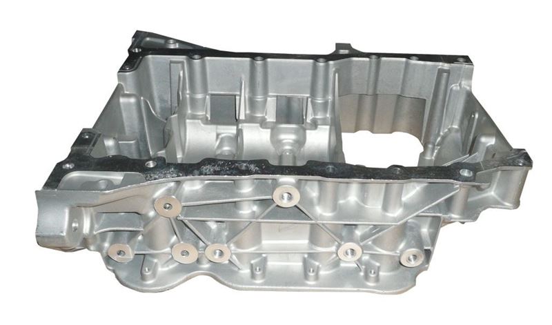 Miska olejowa Renault Master III 2.3 Dci