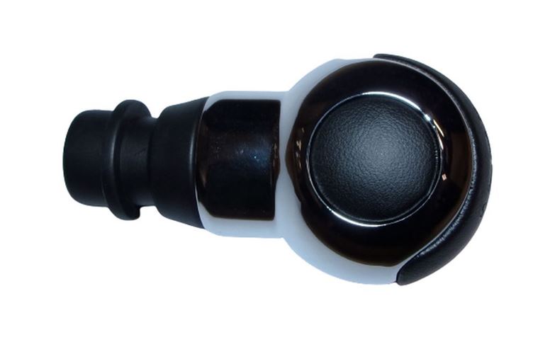 Gałka zmiany biegów Citroen C4 II 1.6 Blue HDi