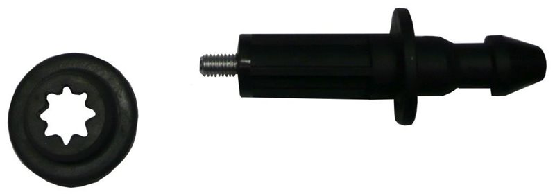 Amortyzator osłony silnika Nemo, Bipper 1.3 D