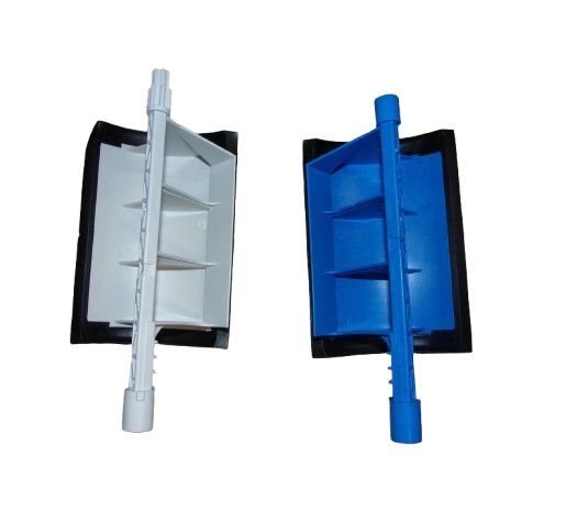 Klapy nadmuchu klimatyzacji Citroen C5 II Peugeot 407