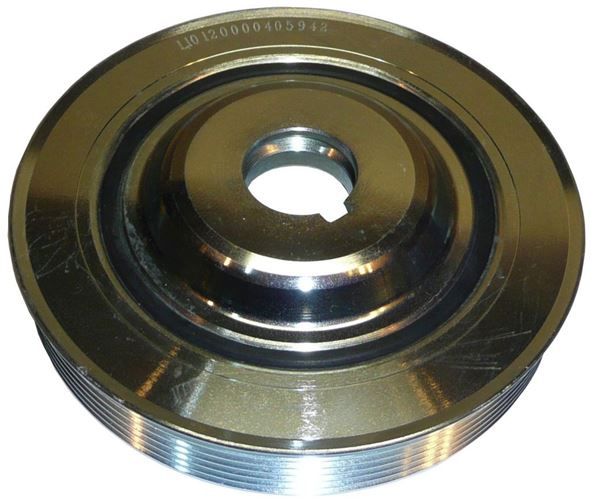 Koło pasowe wału Citroen C4 Jumpy III C8 Peugeot 807