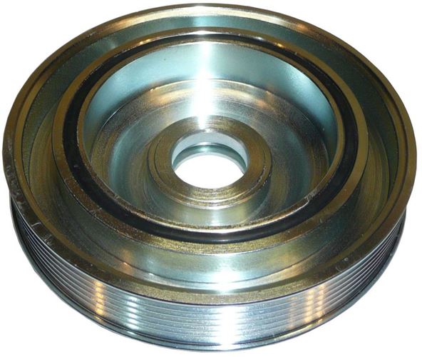 Koło pasowe wału Citroen C4 Jumpy III C8 Peugeot 807