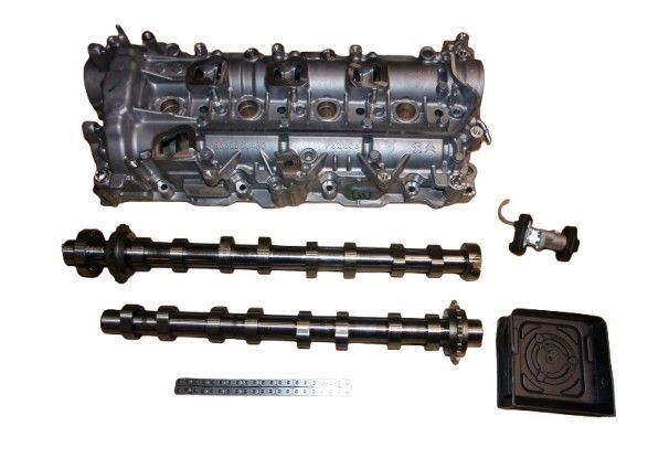Zestaw naprawczy wałków rozrządu Peugeot Citroen 1.5 BlueHDi