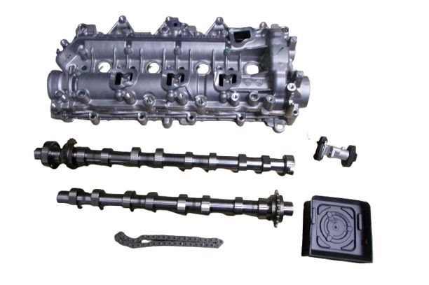Zestaw naprawczy wałków rozrządu Peugeot Citroen 1.5 BlueHDi