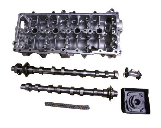 Zestaw naprawczy wałków rozrządu Peugeot Citroen 1.5 BlueHDi
