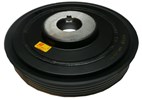 Koło pasowe wału Citroen Berlingo Jumpy Peugeot 206