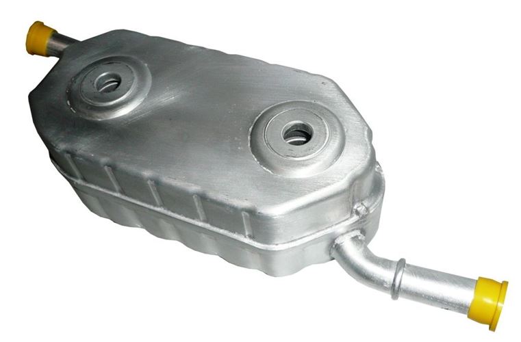 Chłodnica oleju Citroen C5 C8 Peugeot 605 607 3.0 V6