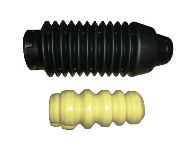 OSŁONA AMORTYZATORA +ODBOJ RENAULT KANGOO II