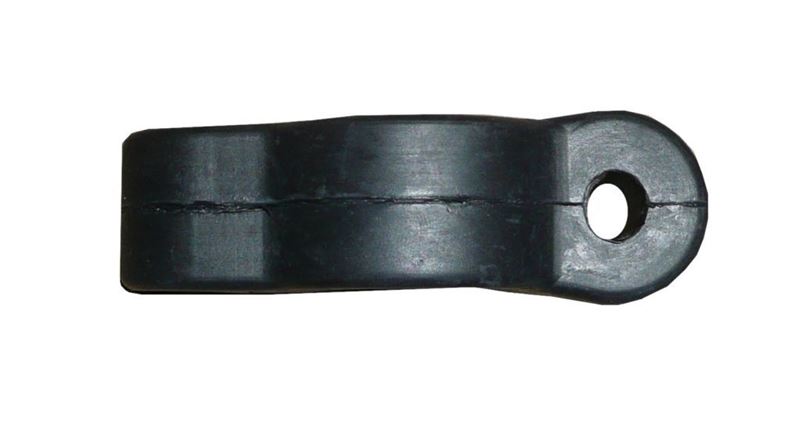 Wieszak tłumika Citroen C Crosser Peugeot 4007