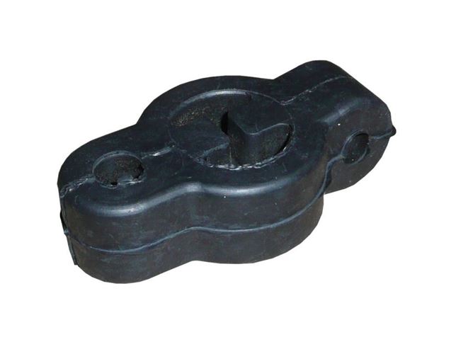 Wieszak tłumika Citroen C Crosser Peugeot 4007