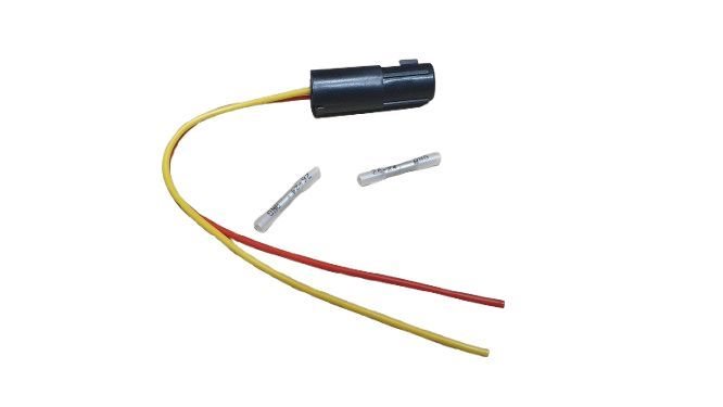 Wtyczka z wiązką czujnika położenia wału korbowego